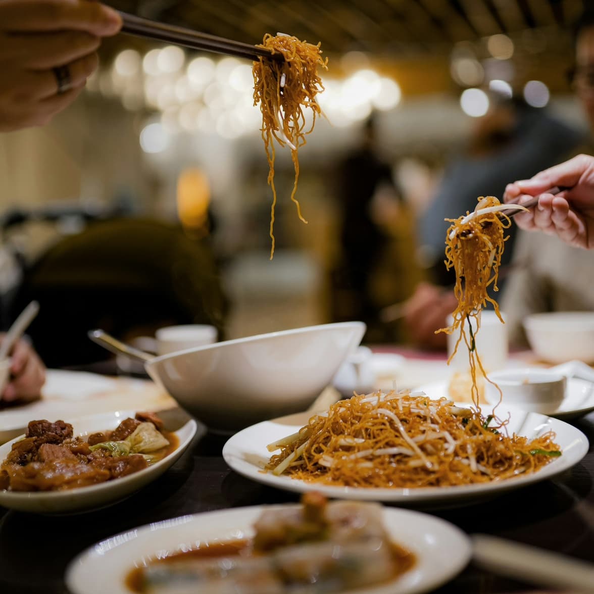 Chinese inspirations