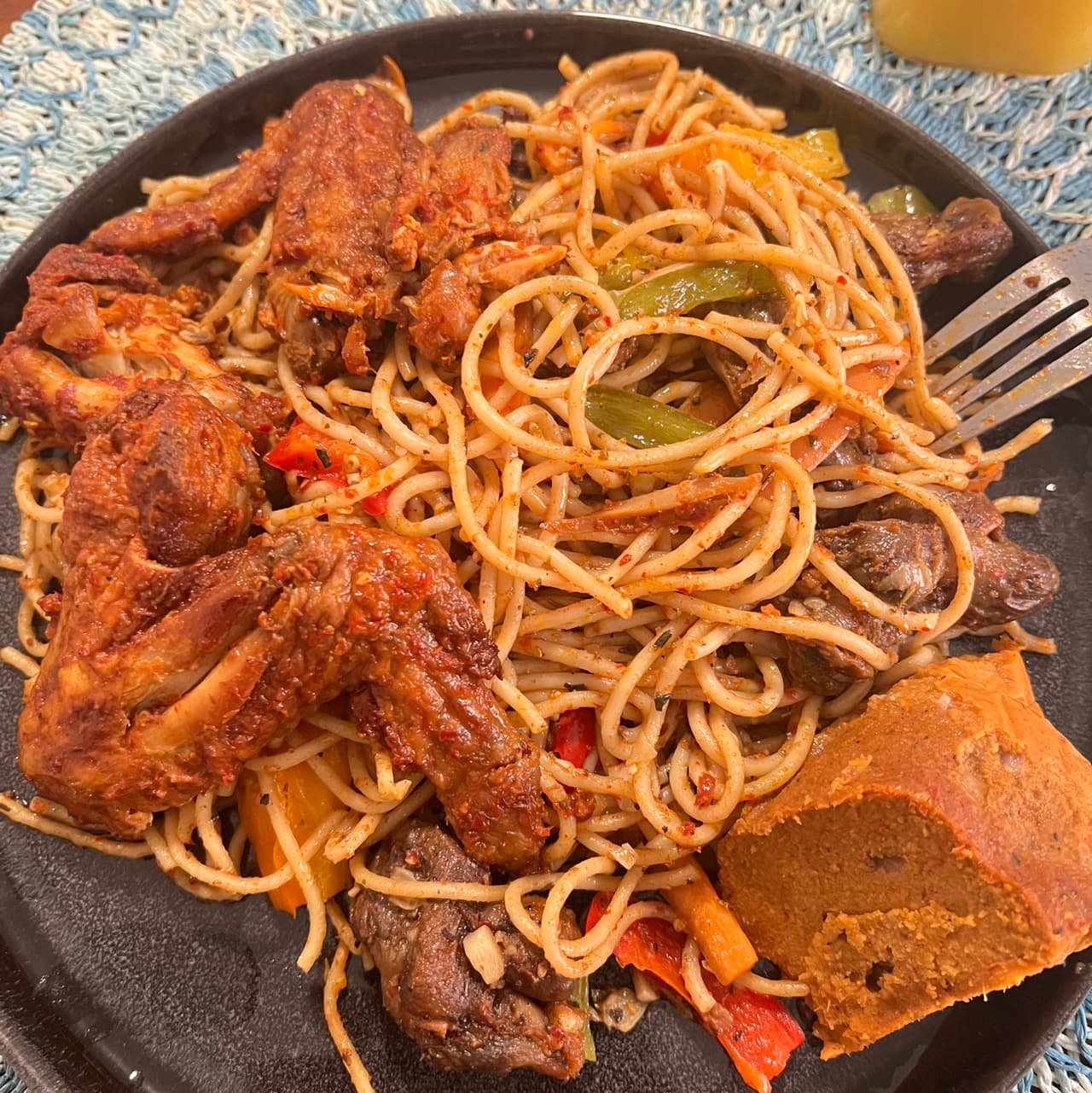 Veggie Spaghetti
